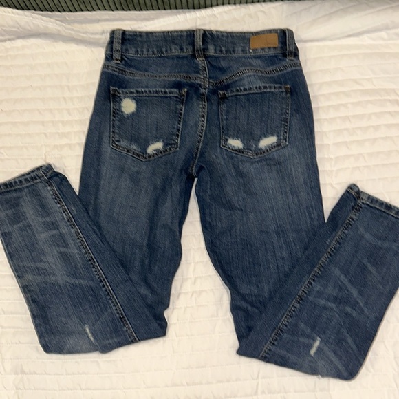 Garage denim jeans size 01 - Picture 6 of 8
